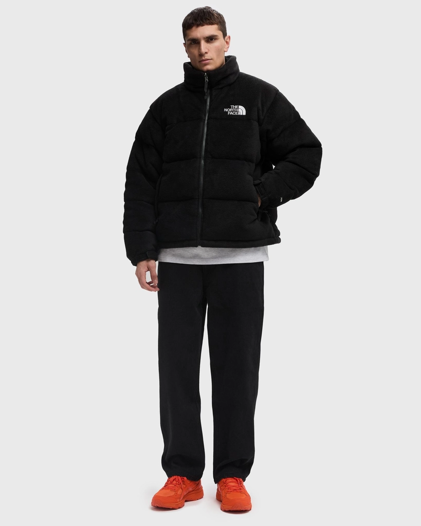 The North Face 2000 POLAR NUPTSE JACKET men Down & Puffer Jackets black in